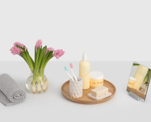 6 Things You Should Not Keep in Your Bathroom