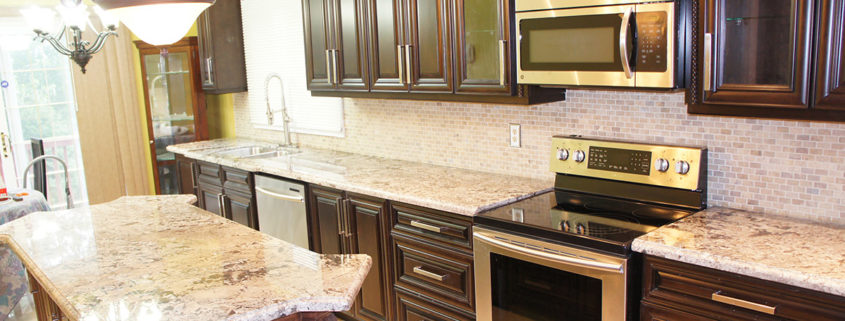 Kitchen Renovation & Kitchen Remodeling