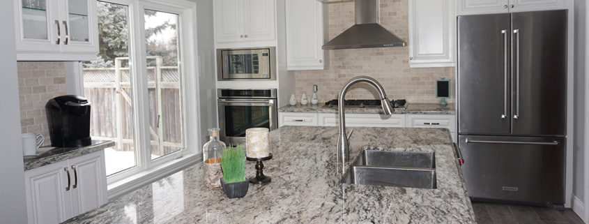 Kitchen Cabinet Colour Schemes & Finishes