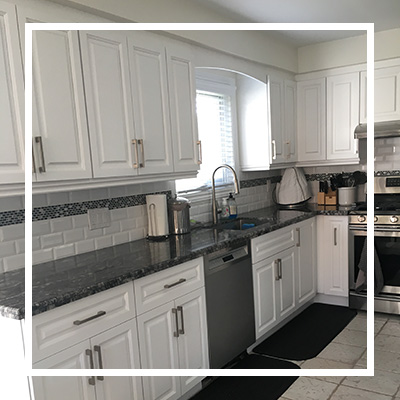 Kitchen & Bathroom Renovation