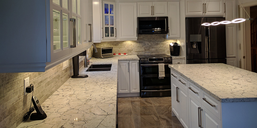 Kitchen & Bathroom Renovation