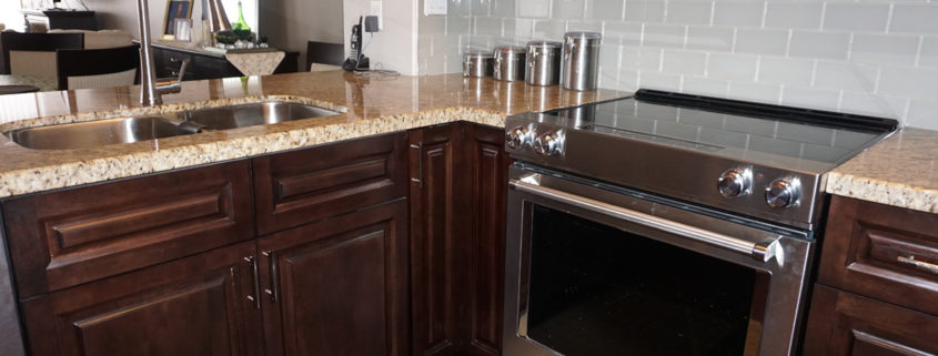 A Classical and Timeless Kitchen Design