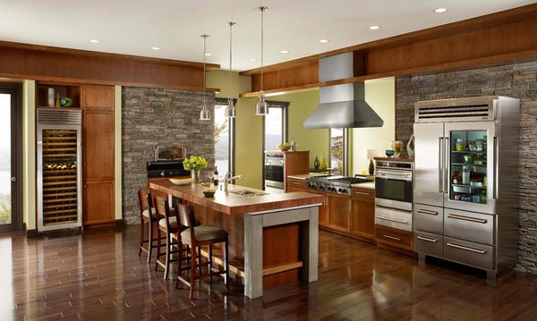 Kitchen-Renovation-Toronto-Sub-Zero