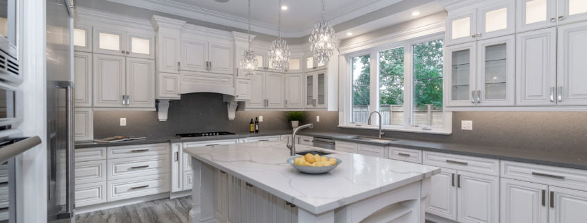 Five Timeless Kitchen Renovation Ideas