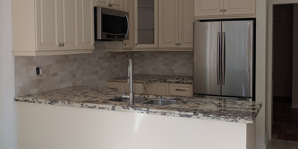 Kitchen & Bathroom Renovation