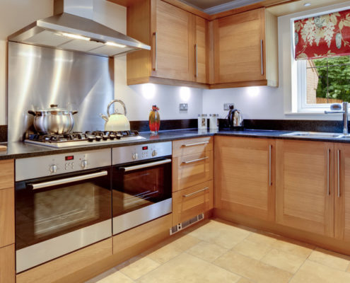 Tips to Adding a Mirror in Your Kitchen