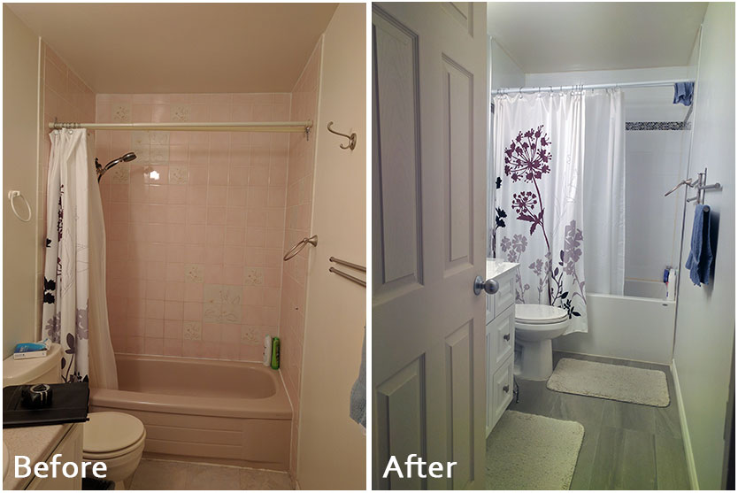 Bathroom Renovation Toronto