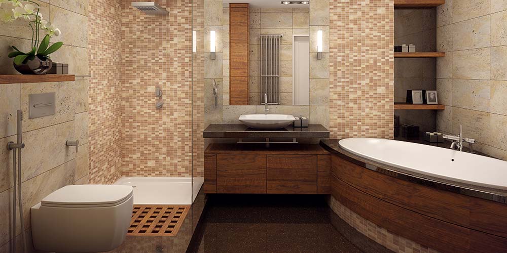 The True Cost of Remodeling Your Bathroom: Tile and All