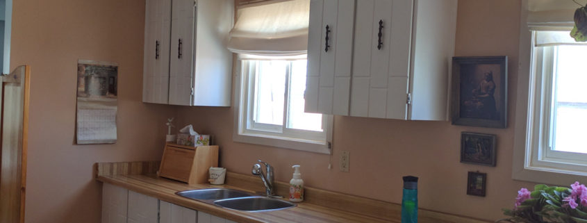 Kitchen & Bathroom Renovation