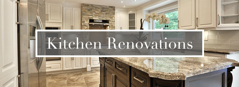Toronto Kitchen Renovations & Remodeling