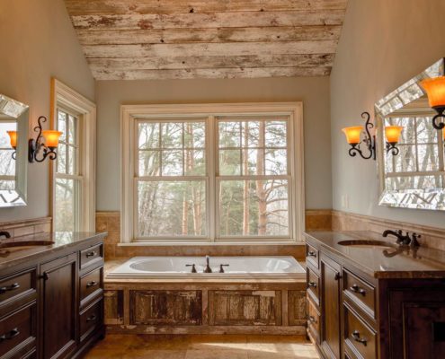 5 Ways to Make Your Bathroom Look Classically Vintage