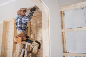 2026 Drywall Installation Cost Per Sq Ft in Canada